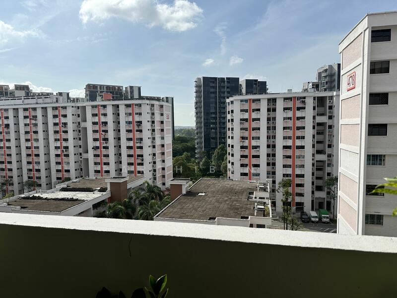 For Rent - 476 Jurong West Street 41