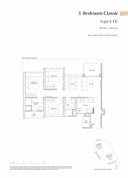 Irwell Hill Residences, 2 Irwell Hill, 3 Bedrooms, 861 sqft, Condominium For Rent, by Eunice Koh, 25465552 - PropertyGuru.com.sg