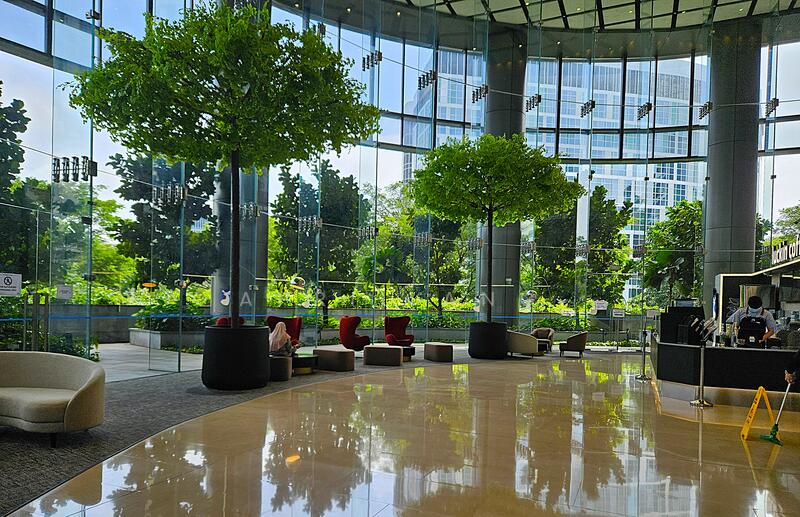 Connected to Mrt & Good Grade, , 2,207 sqft, Office For Rent, by April Ang, 25465937 - CommercialGuru.com.sg