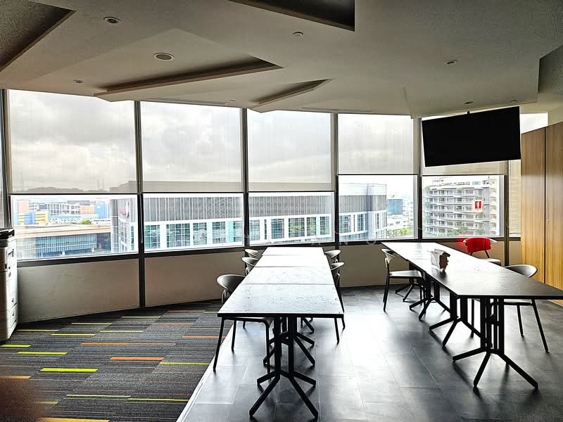 Connected to Mrt & Good Grade, , 2,207 sqft, Office For Rent, by April Ang, 25465937 - CommercialGuru.com.sg