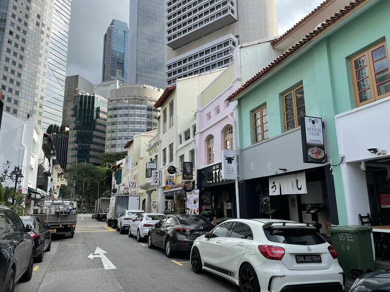 Boat Quay - Waterfront Dining, Boat Quay - Waterfront Dining, 2,052 sqft, Food & Beverage For Rent, by Darren Wee, 25465979 - CommercialGuru.com.sg