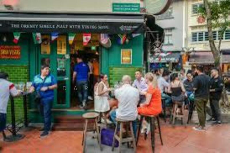 Boat Quay - Waterfront Dining, Boat Quay - Waterfront Dining, 2,052 sqft, Food & Beverage For Rent, by Darren Wee, 25465979 - CommercialGuru.com.sg