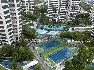 For Rent - d'Leedon (Former Farrer Court)