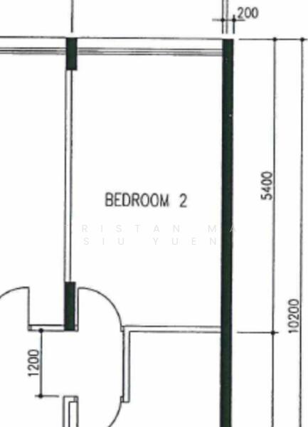 262 Yishun Street 22, 262 Yishun Street 22, Sembawang / Yishun, Room Rental, 150 sqft, HDB Flat For Rent, by Tristan Ma Siu Yuen, 25466031 - PropertyGuru.com.sg