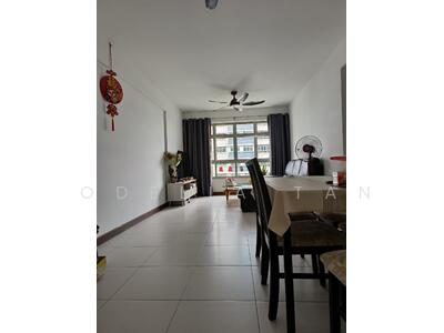 For Rent - 212B Punggol Walk