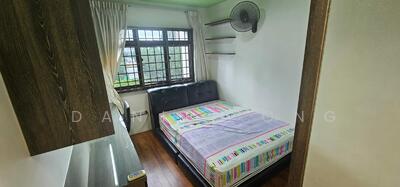 For Rent - 21 Jalan Membina