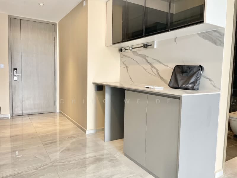 Affinity At Serangoon, 32 Serangoon North Avenue 1, 2 Bedrooms, 732 sqft, Condominium For Rent, by Ching Weide, 25466313 - PropertyGuru.com.sg