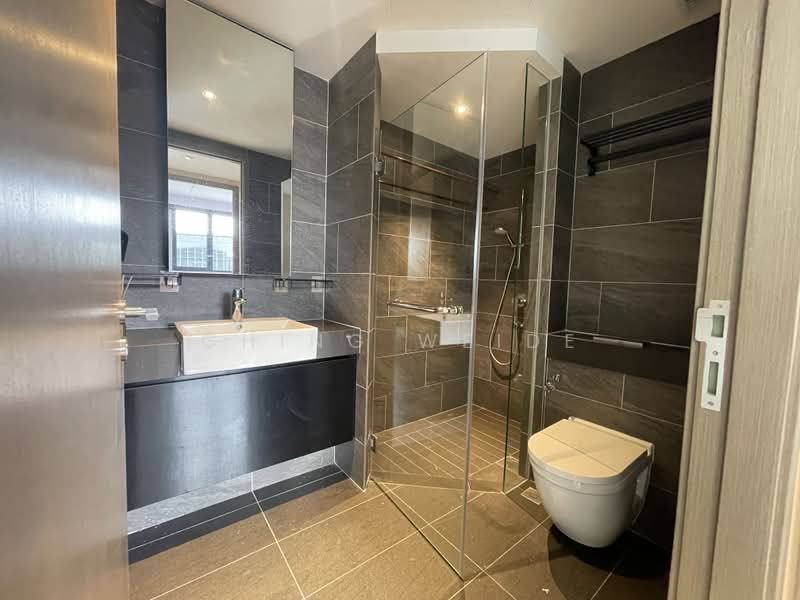 Affinity At Serangoon, 32 Serangoon North Avenue 1, 2 Bedrooms, 732 sqft, Condominium For Rent, by Ching Weide, 25466313 - PropertyGuru.com.sg