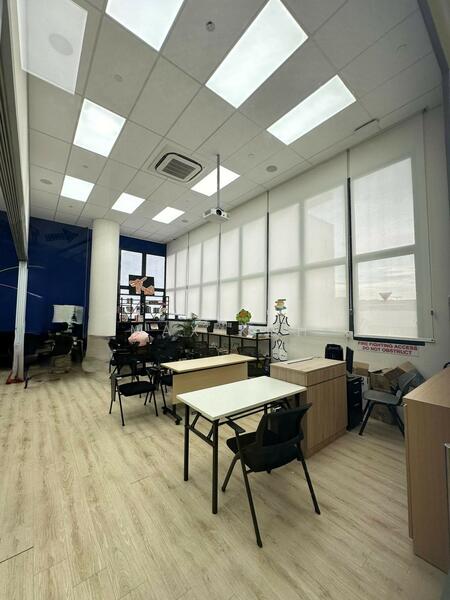Fitted Office along Alexandra Road, Alexandra Road, 3,340 sqft, Light Industrial (B1) For Rent, by Max Koh, 25466352 - CommercialGuru.com.sg