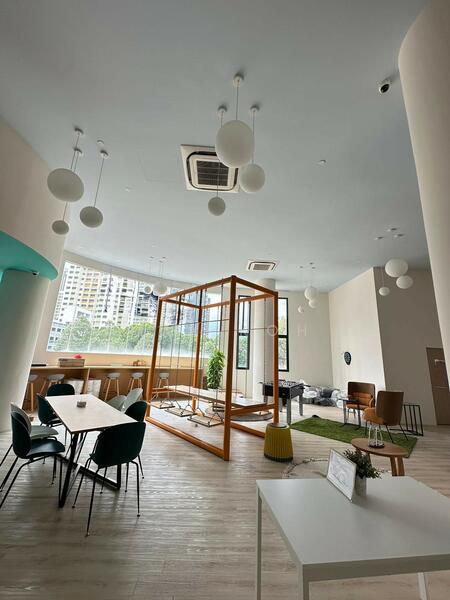 Fitted Office along Alexandra Road, Alexandra Road, 3,340 sqft, Light Industrial (B1) For Rent, by Max Koh, 25466352 - CommercialGuru.com.sg