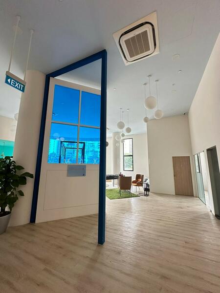 Fitted Office along Alexandra Road, Alexandra Road, 3,340 sqft, Light Industrial (B1) For Rent, by Max Koh, 25466352 - CommercialGuru.com.sg