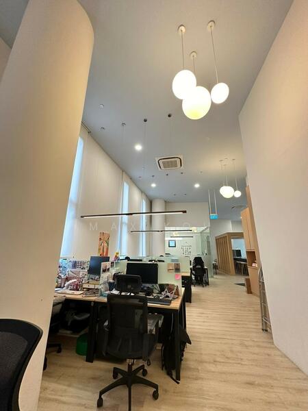 Fitted Office along Alexandra Road, Alexandra Road, 3,340 sqft, Light Industrial (B1) For Rent, by Max Koh, 25466352 - CommercialGuru.com.sg