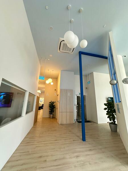 Fitted Office along Alexandra Road, Alexandra Road, 3,340 sqft, Light Industrial (B1) For Rent, by Max Koh, 25466352 - CommercialGuru.com.sg