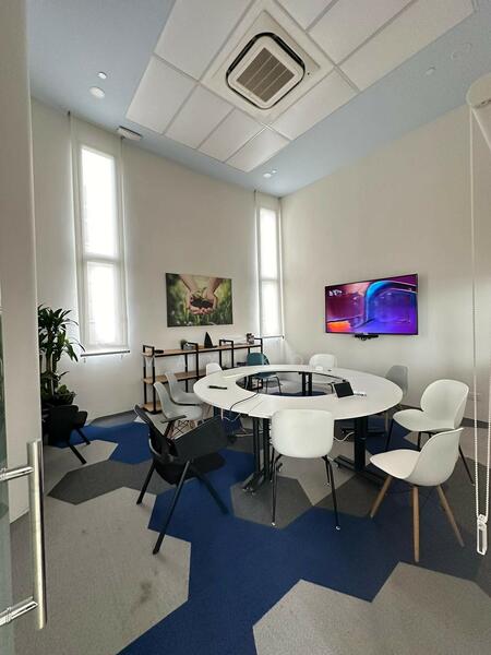 Fitted Office along Alexandra Road, Alexandra Road, 3,340 sqft, Light Industrial (B1) For Rent, by Max Koh, 25466352 - CommercialGuru.com.sg