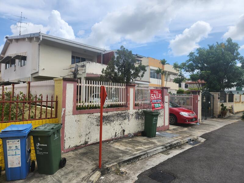 6 Jalan Sikudangan @ Macpherson, Jalan Sikudangan, 4 Bedrooms, 3,300 sqft, Semi-Detached House For Sale, by John Chen, 25466507 - PropertyGuru.com.sg