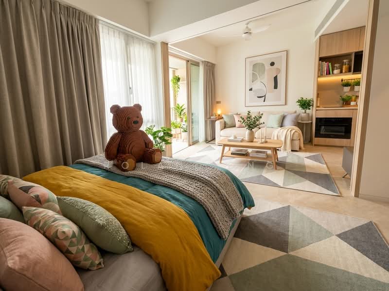 The Reef at King's Dock, 2 Harbourfront Avenue, 1 Bedroom, 484 sqft, Condominium For Sale, by Roland Ong, 25466511 - PropertyGuru.com.sg