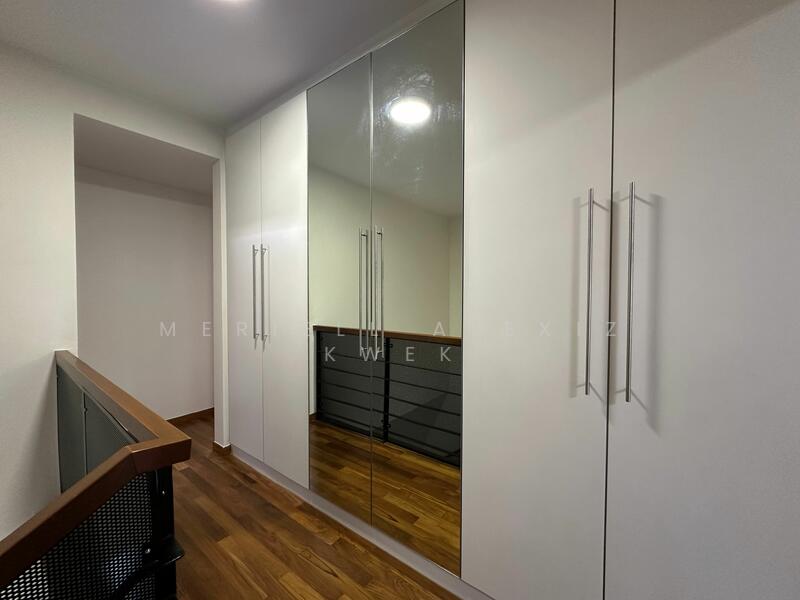 more storage space