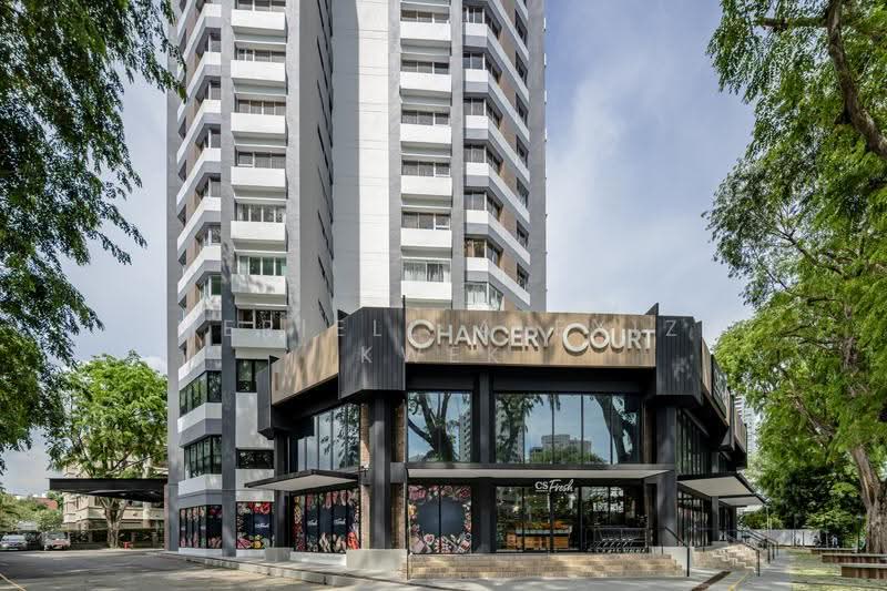 Chancery Court, 36A Dunearn Road, Newton / Novena, 4 Bedrooms, 2,271 sqft, Condominium For Rent, by Meriell Alexiz Kwek, 25466524 - Exterior - PropertyGuru.com.sg
