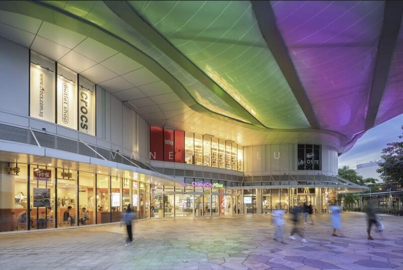 Changi City Point, Changi Business Park Central 1, 275 sqft