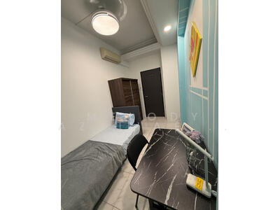 For Rent - Bukit Regency