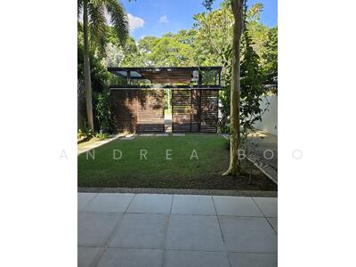 For Sale - New!! Dunbar SemiD with Park view