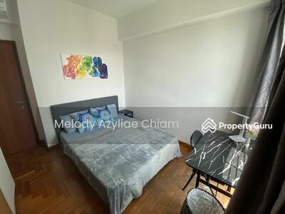 For Rent - Rafflesia Condo