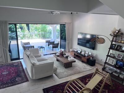 For Sale - I ❤️SUNSET. MOTIVATED SELLER!! EXCLUSIVE GREENERY.WIDE FRONTAGE. REGULAR LAND. ☎️ JEAN 93571119