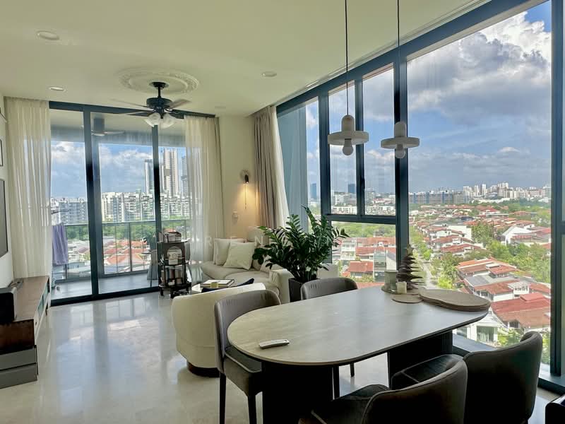 Parc Clematis, 6 Jalan Lempeng, 4 Bedrooms, 1,496 sqft, Condominium For Rent, by Irene Ng, 25467135 - PropertyGuru.com.sg