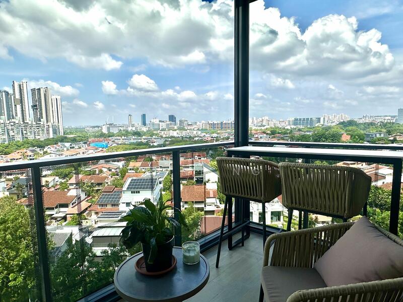 Parc Clematis, 6 Jalan Lempeng, 4 Bedrooms, 1,496 sqft, Condominium For Rent, by Irene Ng, 25467135 - PropertyGuru.com.sg
