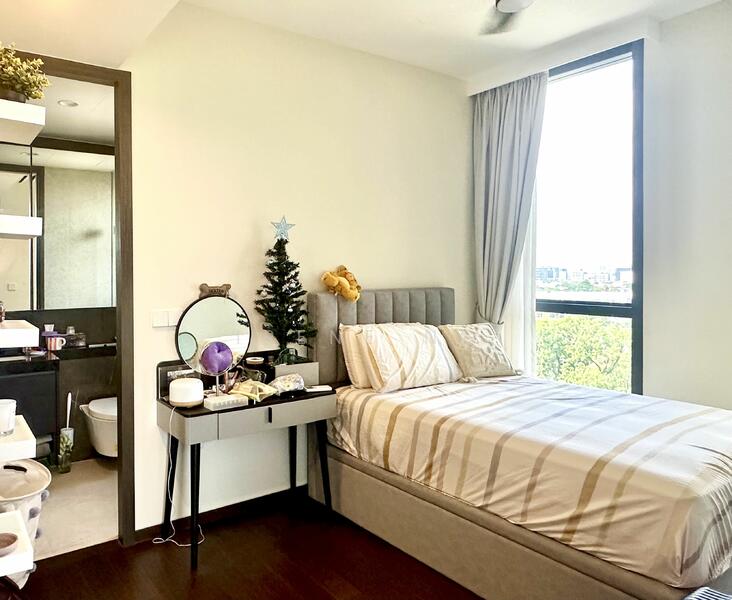 Parc Clematis, 6 Jalan Lempeng, 4 Bedrooms, 1,496 sqft, Condominium For Rent, by Irene Ng, 25467135 - PropertyGuru.com.sg