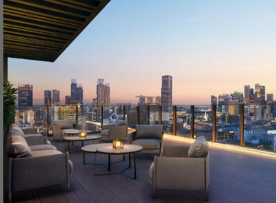 For Sale - The Collective At One Sophia