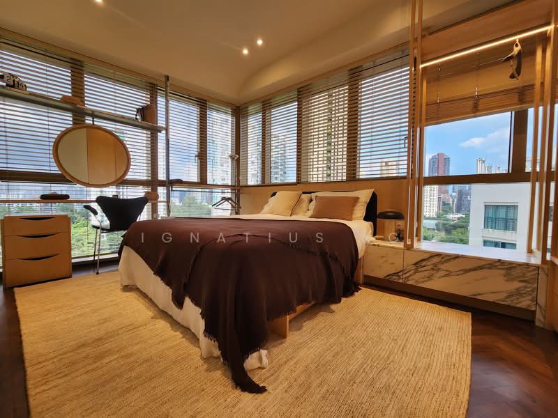 One Draycott, 1 Draycott Park, 2 Bedrooms, 797 sqft, Condominium For Rent, by Ignatius Ng, 25467374 - PropertyGuru.com.sg