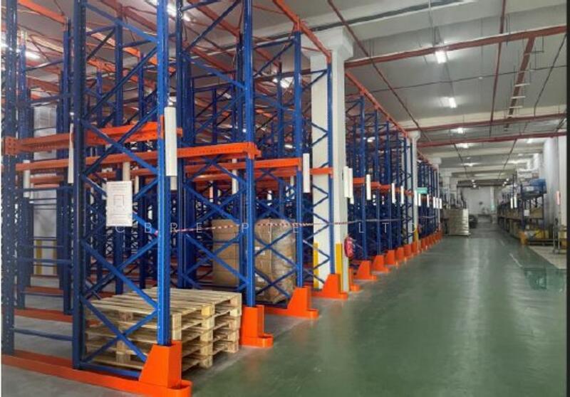 1 Tuas Link 4, , 302,458 sqft, Factory / Workshop (B2) For Sale, by PAULETTE DAI, 25467507 - CommercialGuru.com.sg