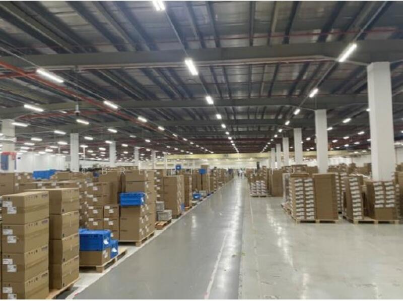 1 Tuas Link 4, , 302,458 sqft, Factory / Workshop (B2) For Sale, by PAULETTE DAI, 25467507 - CommercialGuru.com.sg