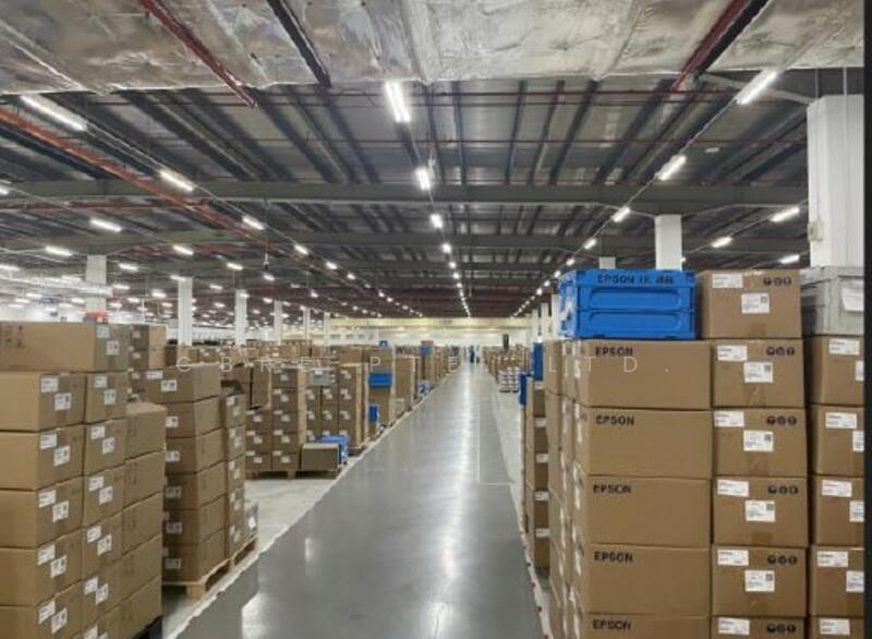 1 Tuas Link 4, , 302,458 sqft, Factory / Workshop (B2) For Sale, by PAULETTE DAI, 25467507 - CommercialGuru.com.sg