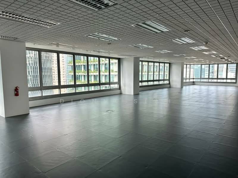 Prudential Tower, 30 Cecil Street, 11,883 sqft, Office For Sale, by Dionne Seah, 25467988 - CommercialGuru.com.sg