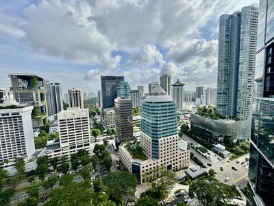 For Rent - 3 Cuscaden