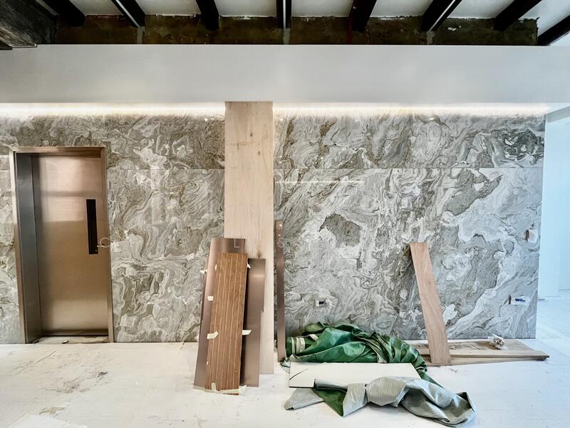 South Bridge Road, 198-198B South Bridge Road, Boat Quay / Raffles Place / Marina, 2,382 sqft, Shop / Shophouse For Rent, by Cheryl Sim 沈欣仪, 25468053 - quality marble finishing on wall - CommercialGuru.com.sg