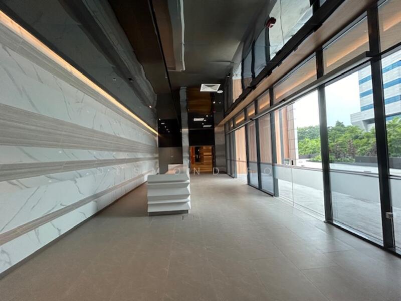 Aircon (6m high) Ramp up | Corporate Image | Pasir Panjang MRT, ALEXANDRA TERRACE, 6,588 sqft, Light Industrial (B1) For Rent, by Desmond Foo, 25468070 - CommercialGuru.com.sg