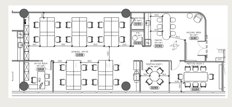 BNI Tower, 30 Raffles Place, 1,800 sqft, Office For Rent, by Jeremy Lim, 25468343 - CommercialGuru.com.sg