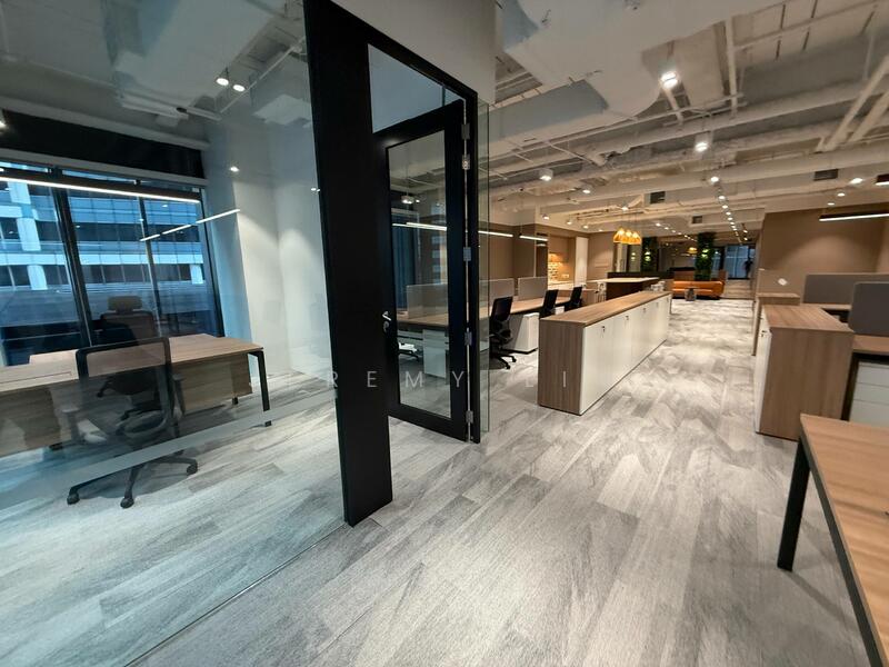BNI Tower, 30 Raffles Place, 1,800 sqft, Office For Rent, by Jeremy Lim, 25468343 - CommercialGuru.com.sg