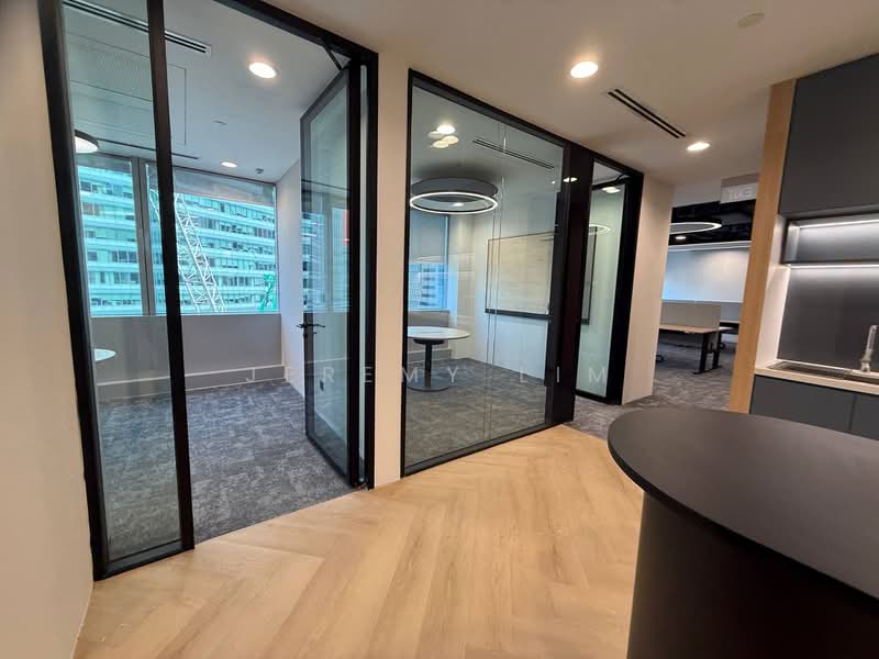 BNI Tower, 30 Raffles Place, 1,800 sqft, Office For Rent, by Jeremy Lim, 25468343 - CommercialGuru.com.sg