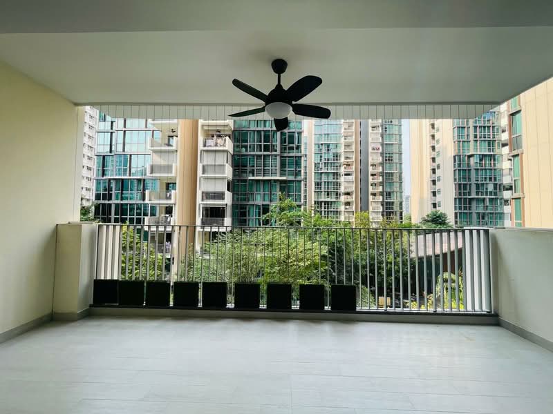 The Terrace, 86 Edgedale Plains, 4 Bedrooms, 1,313 sqft, Executive Condominium For Rent, by Christine Lim, 25468346 - PropertyGuru.com.sg