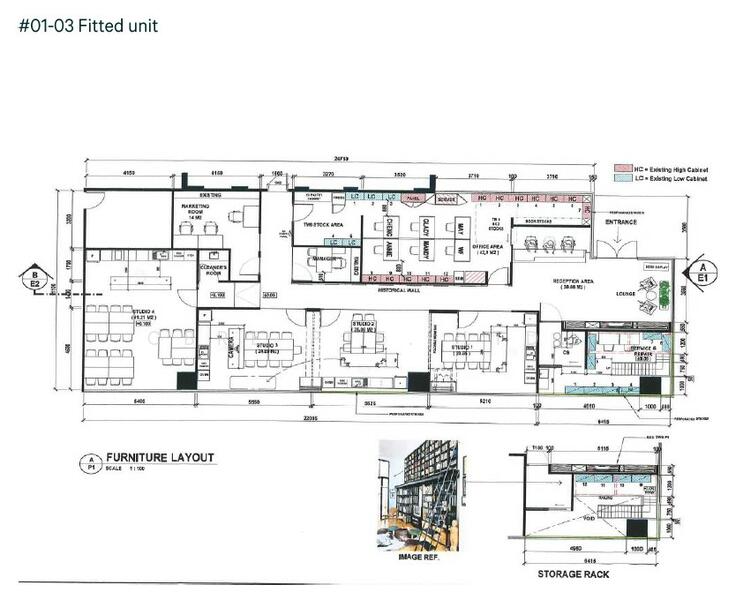 67 Ubi Avenue 1, , 3,653 sqft, Light Industrial (B1) For Rent, by WALLACE, 25468382 - CommercialGuru.com.sg