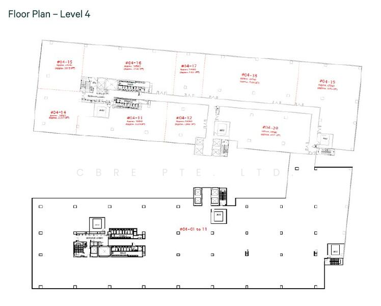 67 Ubi Avenue 1, , 3,653 sqft, Light Industrial (B1) For Rent, by WALLACE, 25468382 - CommercialGuru.com.sg