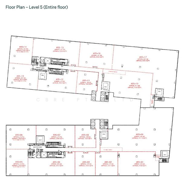 67 Ubi Avenue 1, , 3,653 sqft, Light Industrial (B1) For Rent, by WALLACE, 25468382 - CommercialGuru.com.sg