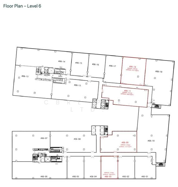67 Ubi Avenue 1, , 3,653 sqft, Light Industrial (B1) For Rent, by WALLACE, 25468382 - CommercialGuru.com.sg