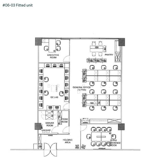 67 Ubi Avenue 1, , 3,653 sqft, Light Industrial (B1) For Rent, by WALLACE, 25468382 - CommercialGuru.com.sg