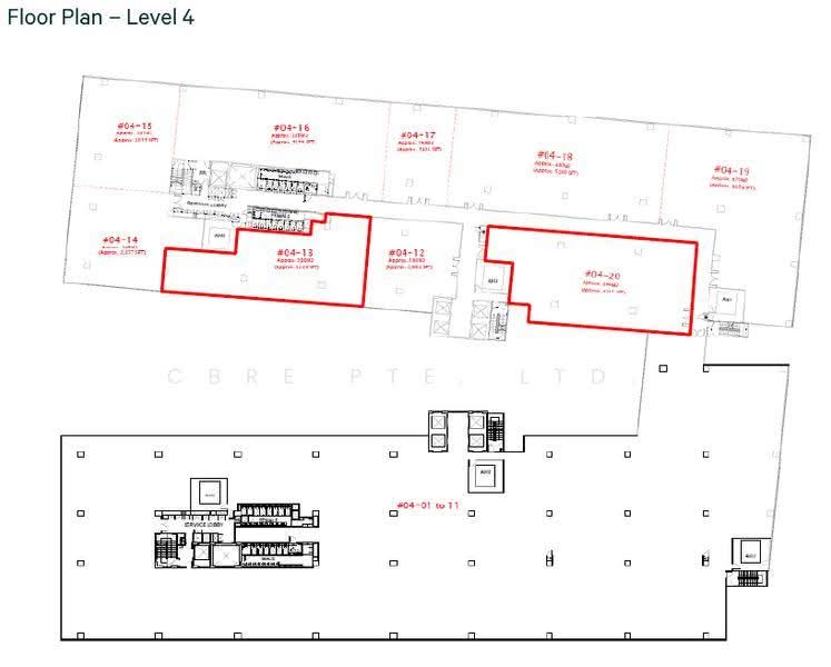 67 Ubi Avenue 1, Eunos / Geylang / Paya Lebar, 1,728 sqft, Light Industrial (B1) For Rent, by WALLACE, 25468382 - CommercialGuru.com.sg