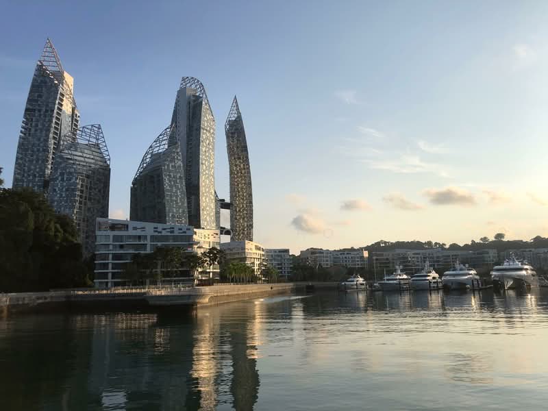 Reflections at Keppel Bay, 23 Keppel Bay View, 3 Bedrooms, 1,345 sqft, Condominium For Rent, by Ron Ho, 25468601 - PropertyGuru.com.sg